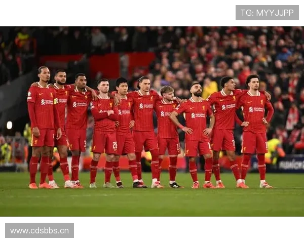 利物浦阵容深度问题显现，对赛季关键战能力形成制约