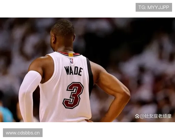 韦德单打打出高效，胜过詹姆斯时代得分结构