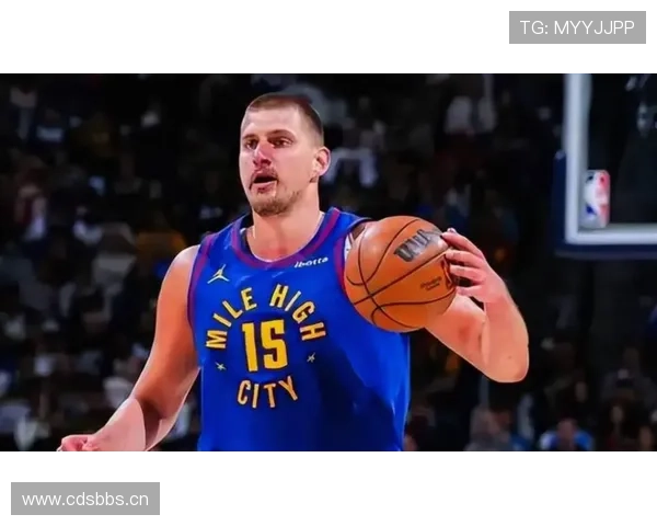 萨博尼斯高位策应不同于约基奇，挡拆提升队友空位率